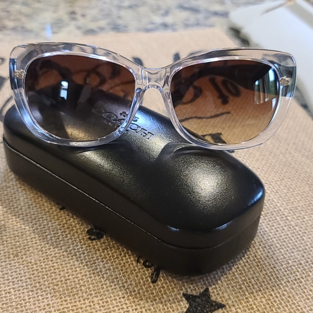 Coach Sunglasses